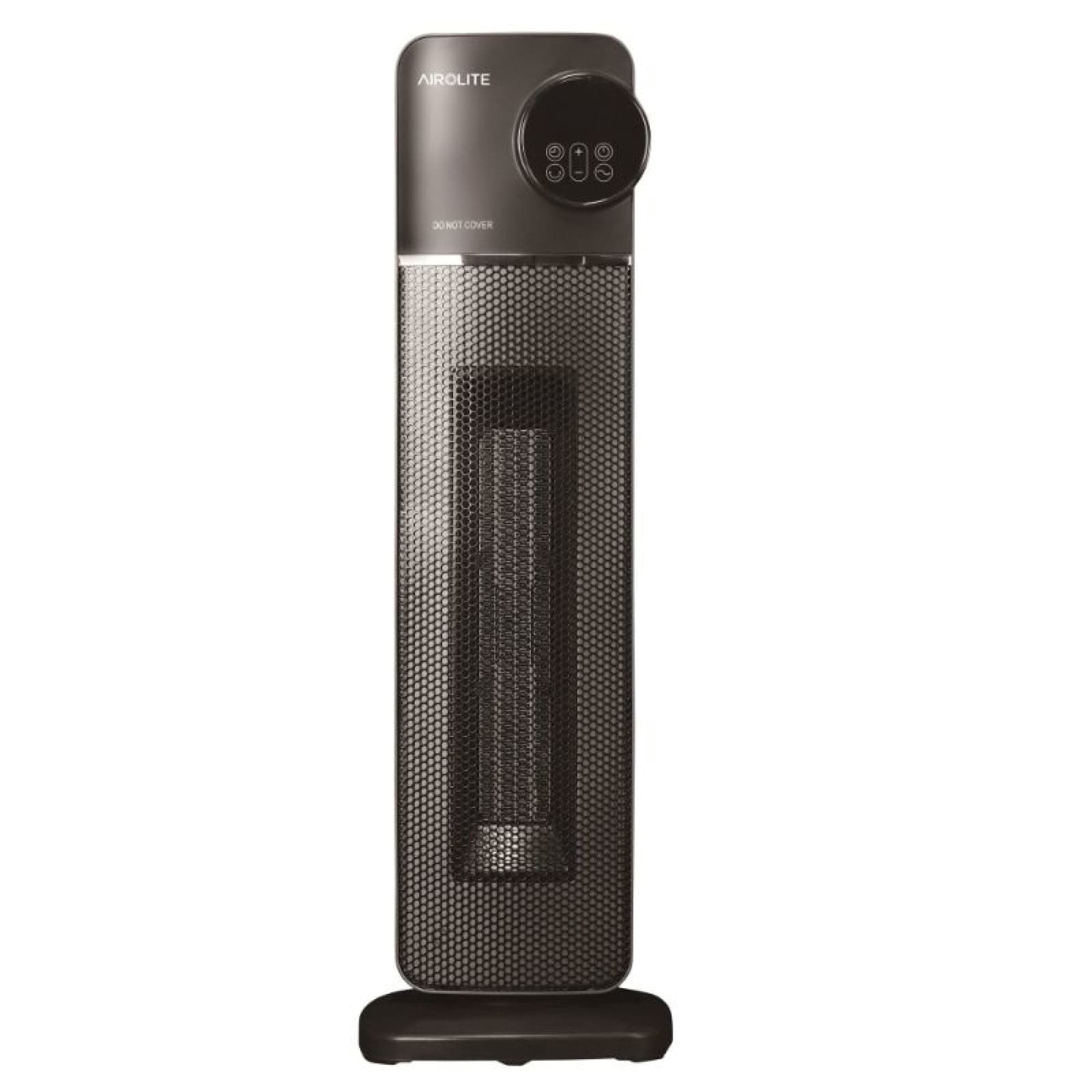 Termoventilador HTC-2022 2000W Negro