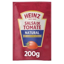 Salsa de Tomate Natural Doypack, 200 g