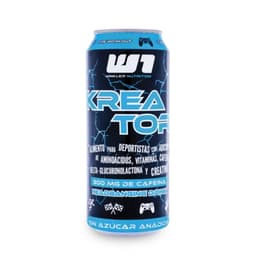 Bebida Energetica Lata Kreator Blue Aggression, 473 ml