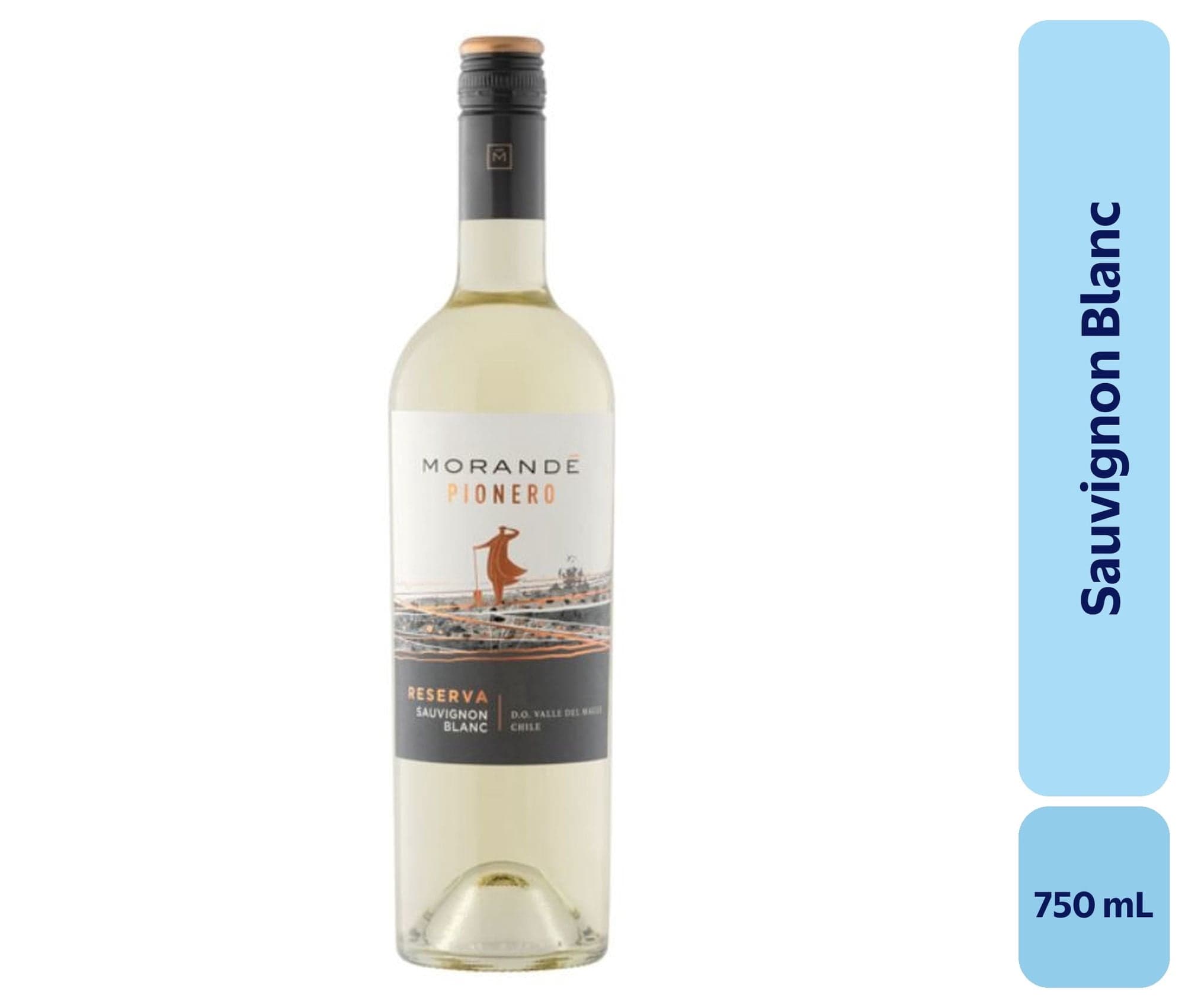 Vino Sauvignon Blanc Botella