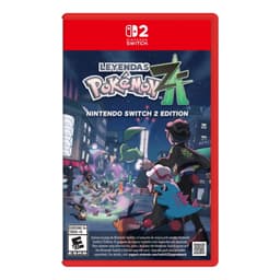 Videojuego Pokemon Legends: Z-A Nintendo Switch 2