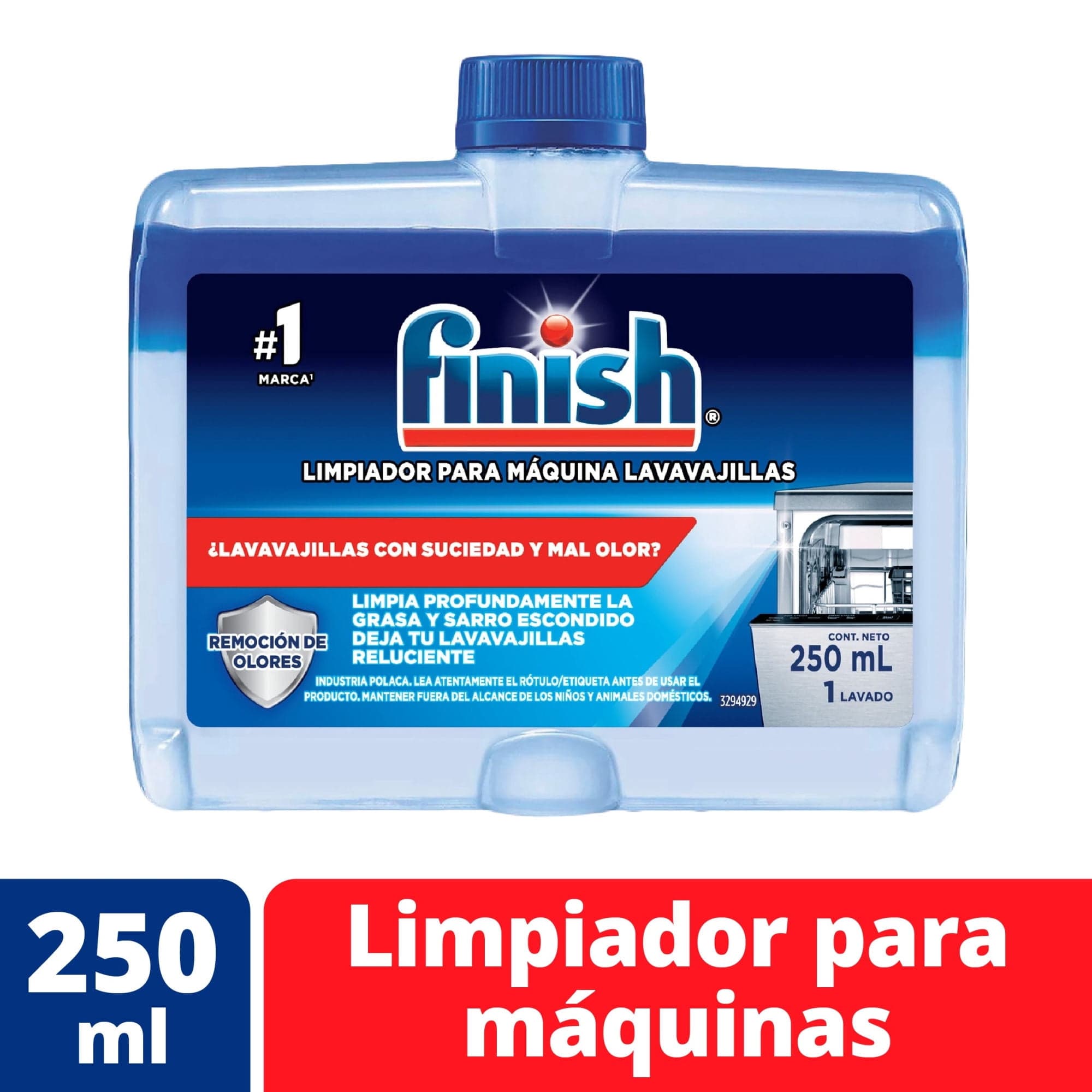 Limpia Maquinas Liquido