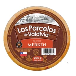 Queso Merken Rueda, 200 g