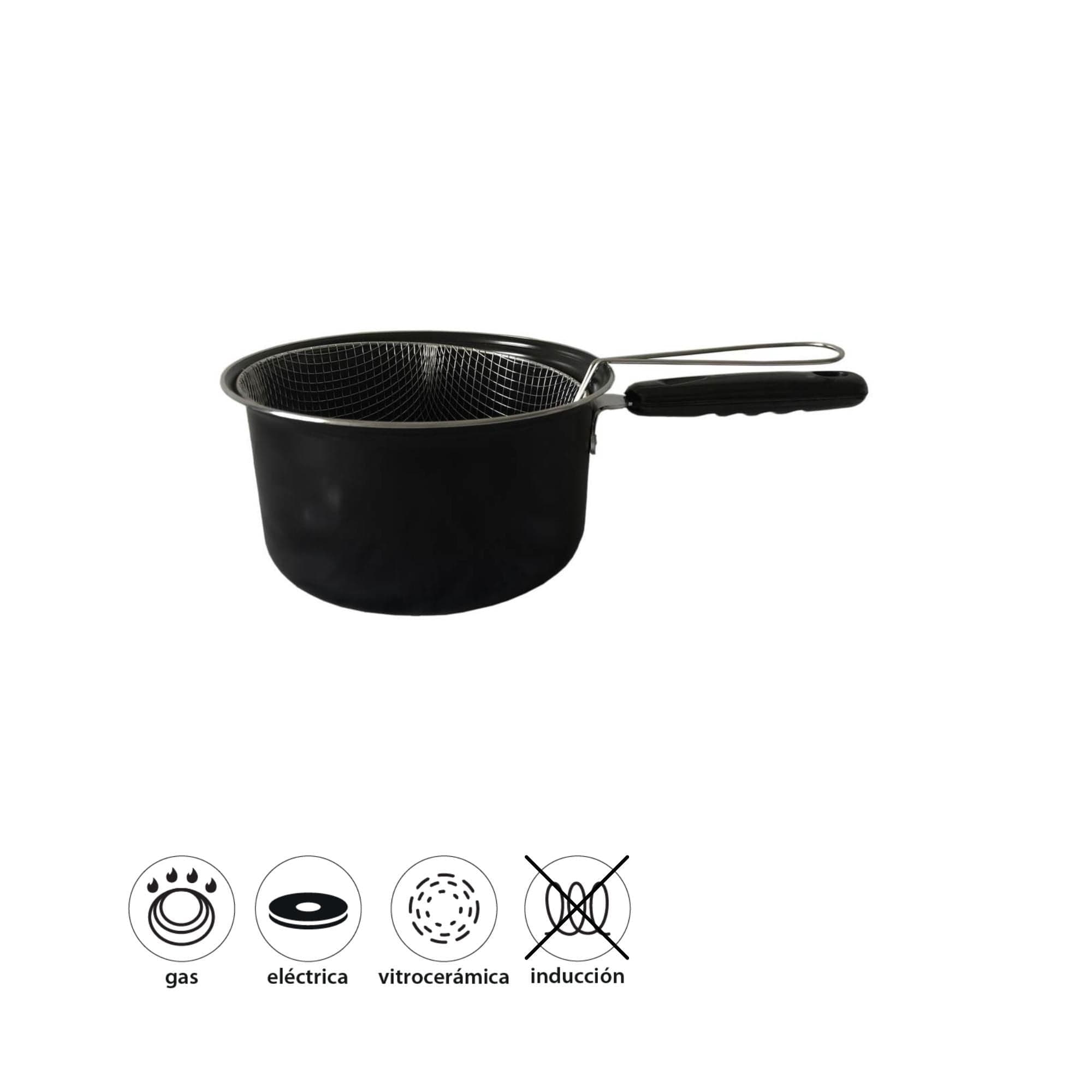 Olla Freidora 3,7L 2 Piezas, 1 Un