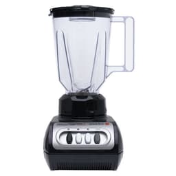 Licuadora Power Mix L-1500NG 1.5 Litros Negro