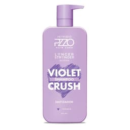Shampoo Pzzo Hair Care Matizador Violet Crush, 400 ml