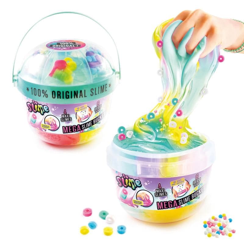 Mega Balde Slime