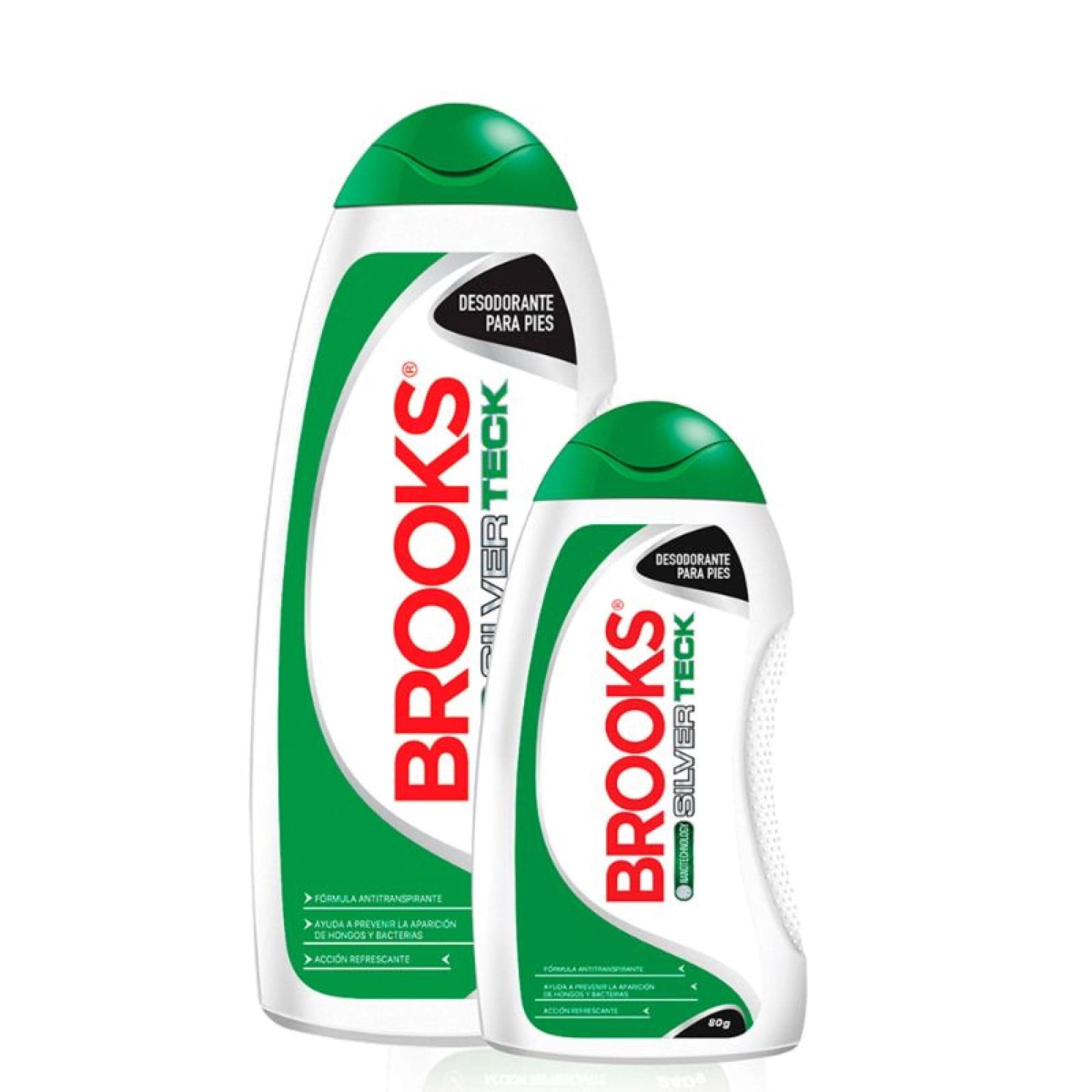 Pack de Talco 220g + talco 80g, 1 Un