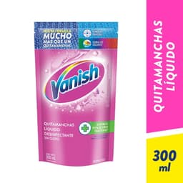 Quitamanchas Liquido Ropa Color Doypack, 300 ml