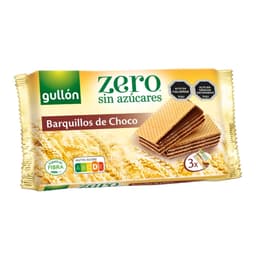 Oblea Chocolate Sin Azucar, 180 g
