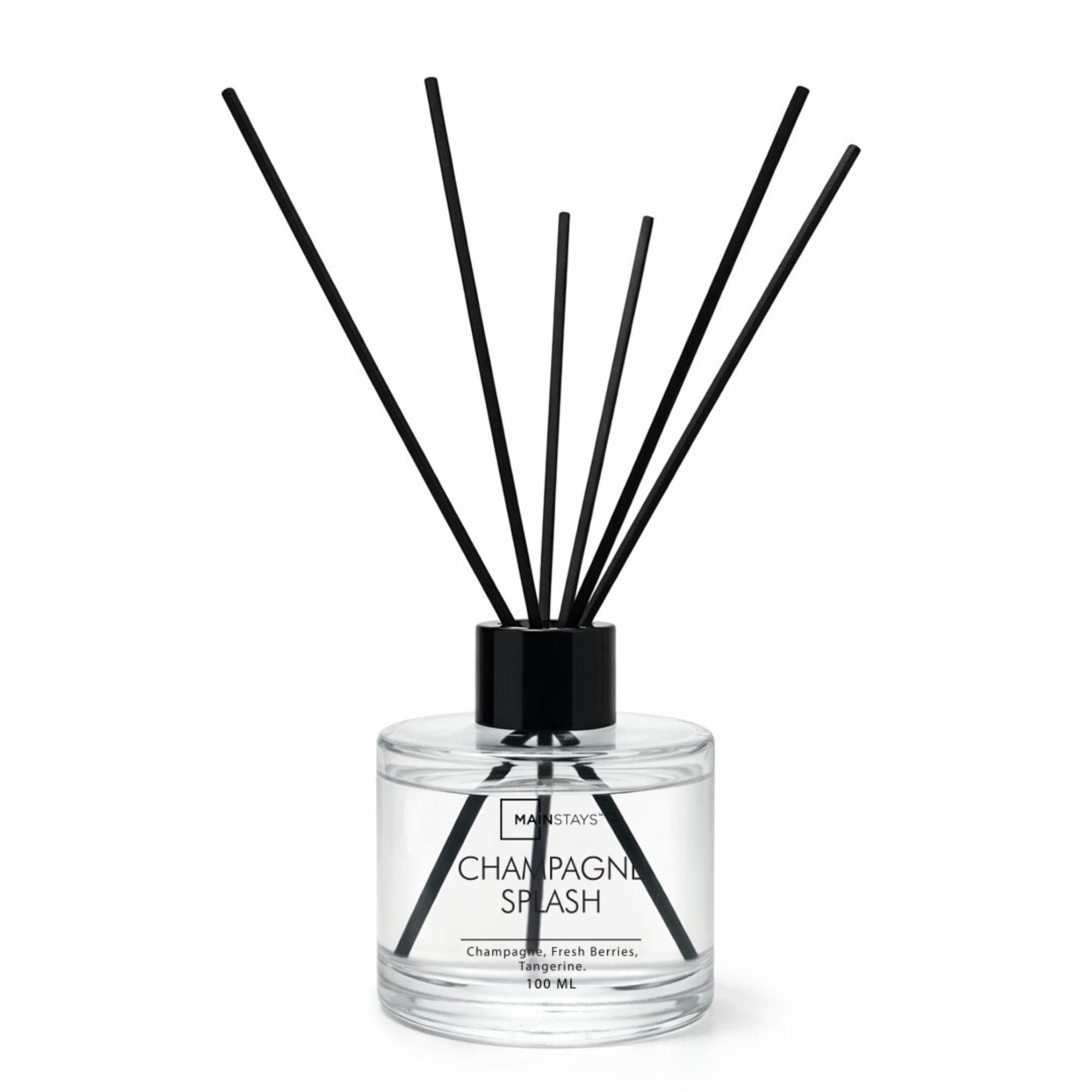 Difusor de aroma 100ml Champagne splash 1 un