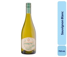 Vino Sauvignon Blanc Botella, 750 mL