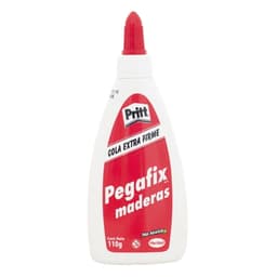 Adhesivo Cola Fria para Madera 110 g, 1 Un