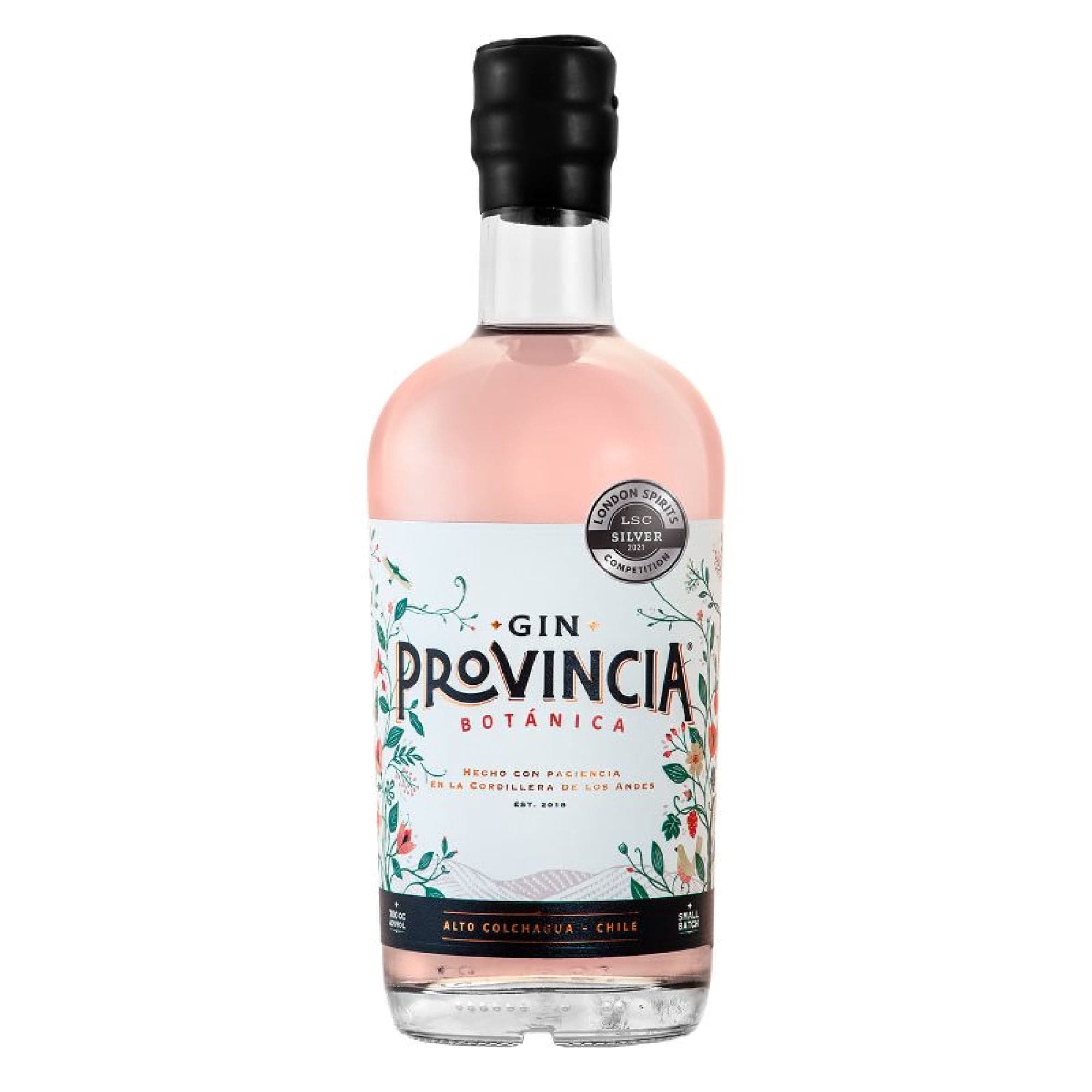 Gin Botanica 40 Botella