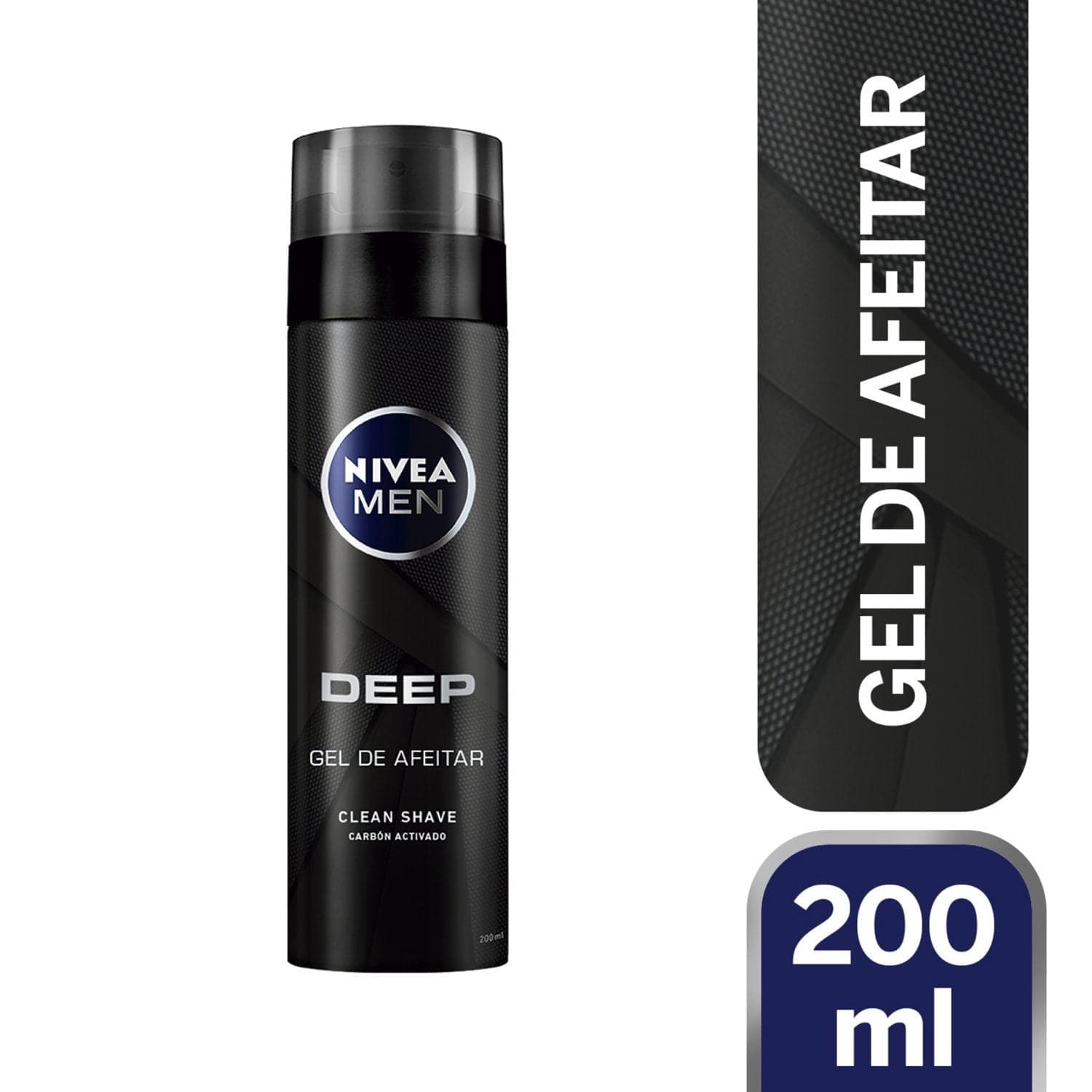 Gel De Afeitar Deep, 200 ml