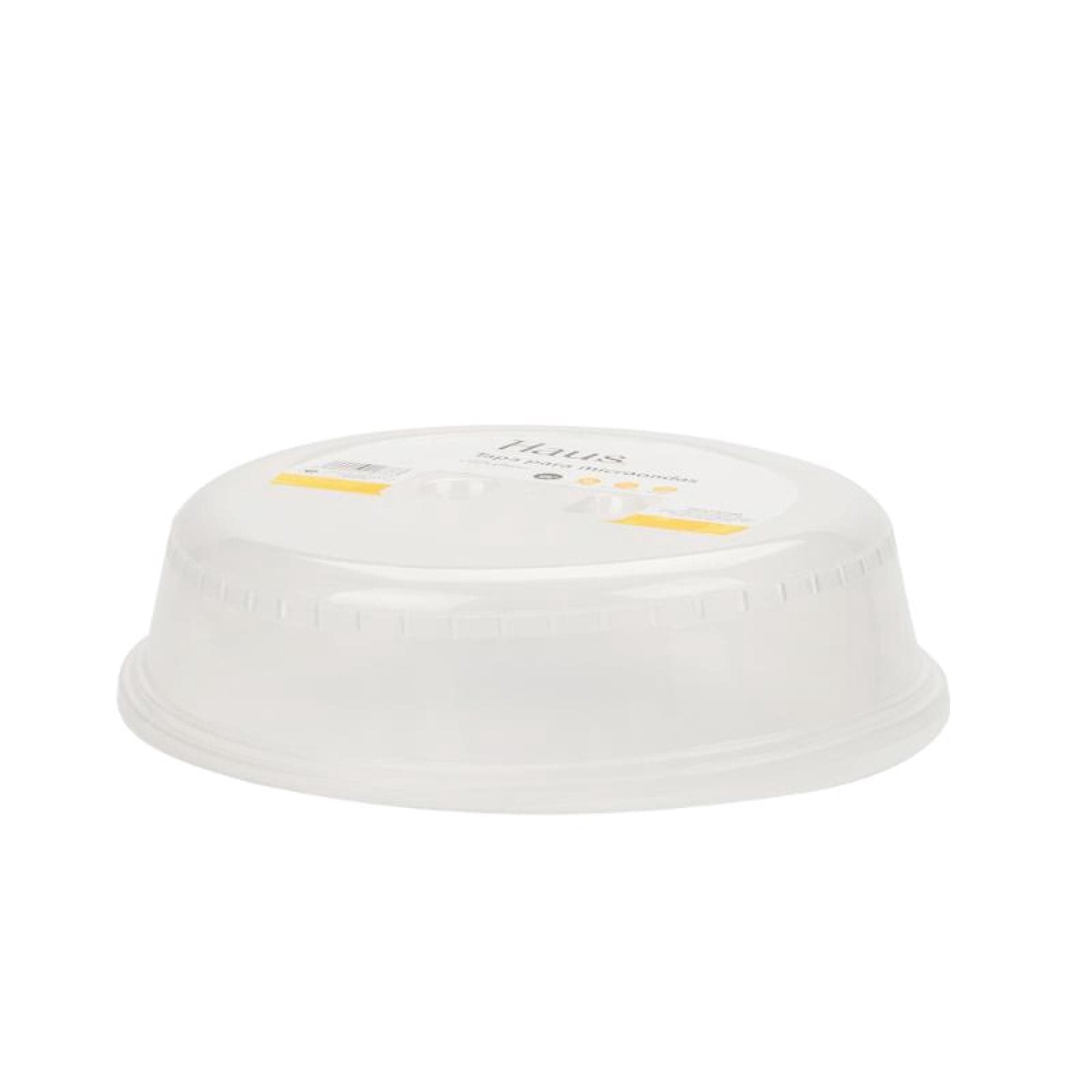 Tapa De Microondas 1 Pieza Transparente, 1 Un