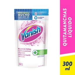 Quitamanchas Liquido Ropa Blanca Doypack, 300 ml