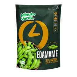 Edamame 100 % Natural, 400 g