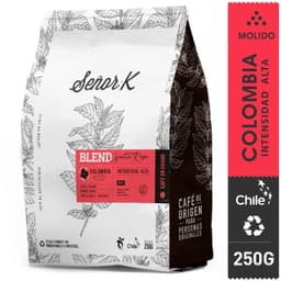 Cafe Especialidad Colombia Sta Rosa Molido Bolsa