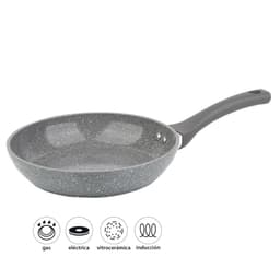 Sarten Aluminio 20 cm 1 Pieza
