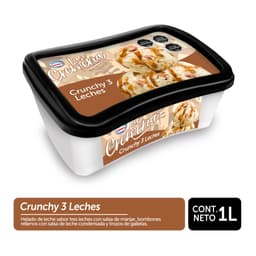 Helado Tres Leches Cassata, 1 L