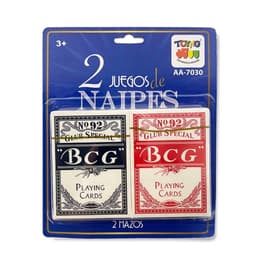 Juego de Mesa Naipe Ingles