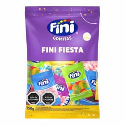 Gomitas Mix Fiesta, 150 g