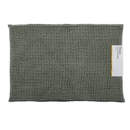 Piso Shaggy 40x60cm Poliester Verde