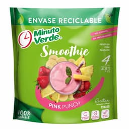 Batido de Frutas Pink Punch, 500 g