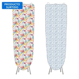 Tabla de planchar madera 106 Cm, producto surtido, 1 Un