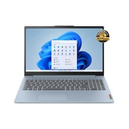 Notebook Lenovo 15.6" Full HD AMD Ryzen 3 7320U 8GB 512GB SSD Azul