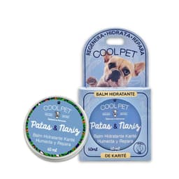 Balm hidratante patas y nariz
