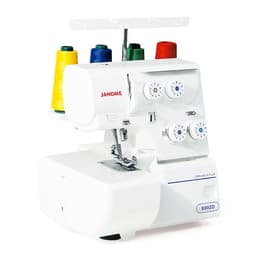 Maquina de Coser Overlock 80002D Blanco