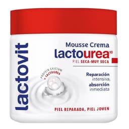 Crema Lactovit Corporal Mousse, 400 ml