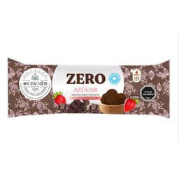 Galletas Chocolate con Frutillas Zero Azucar, 225 g