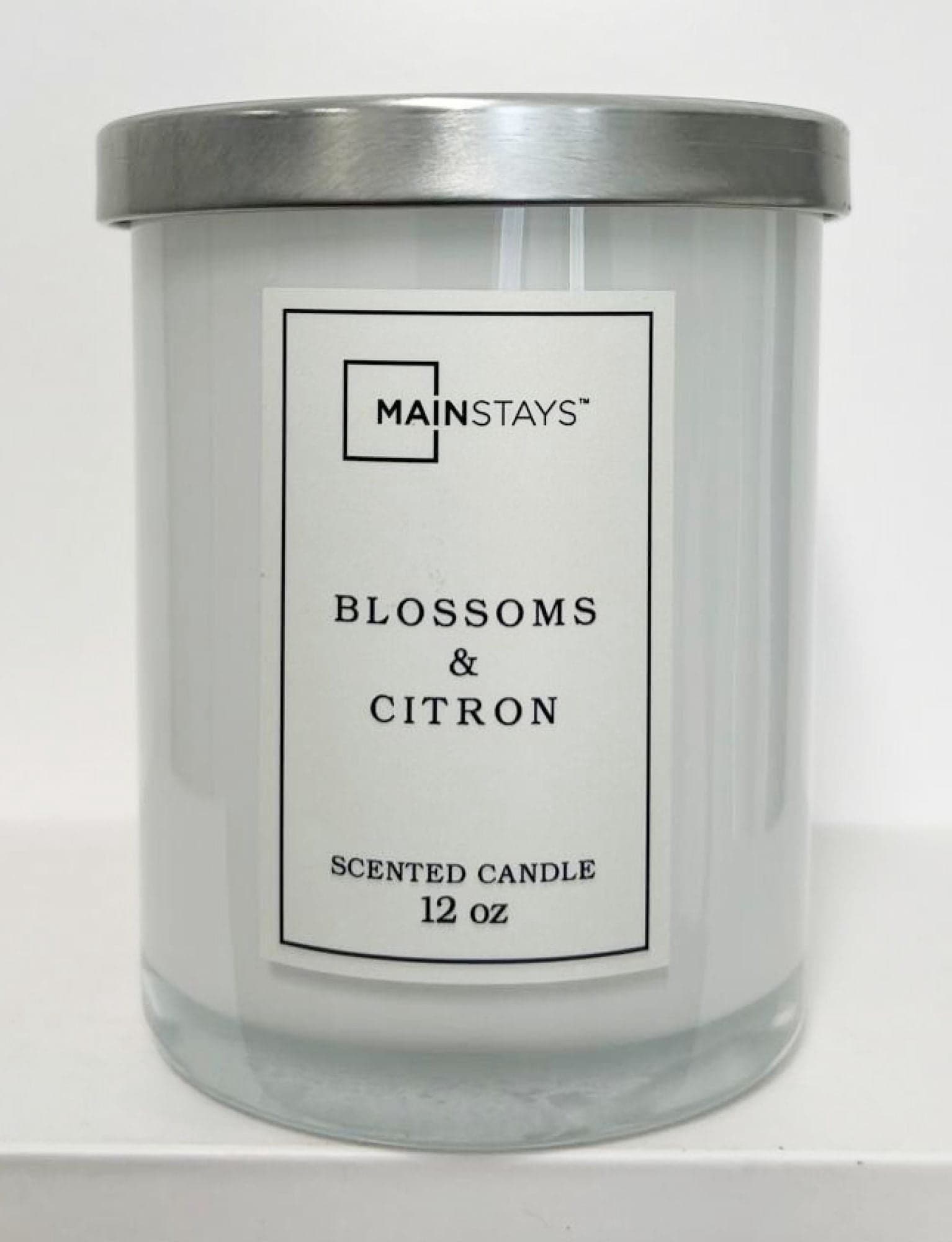 Velas aromatica Blossoms & Citron