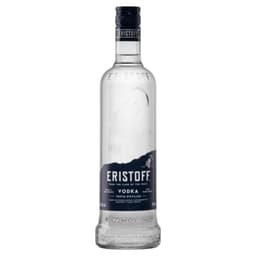 Vodka Eristoff Original 37,5 Botella, 950 ml