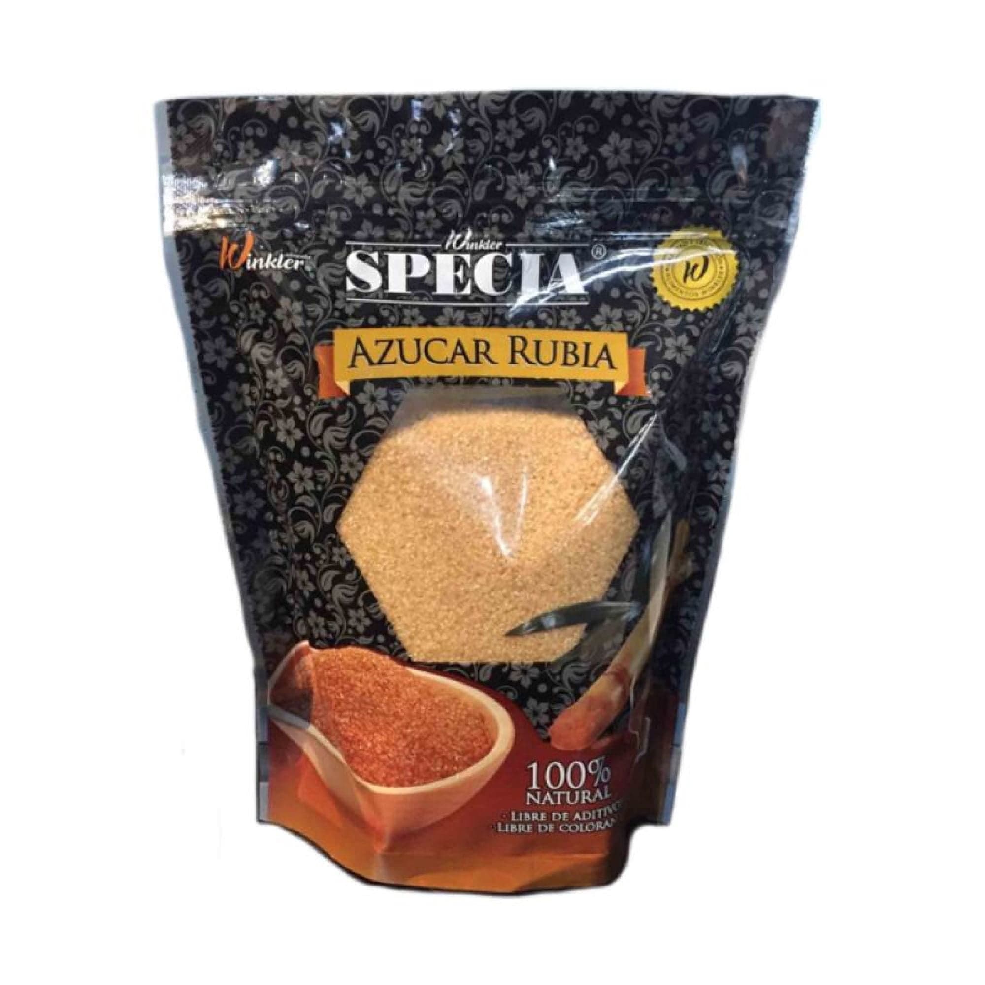 Azucar Rubia Granulada Bolsa, 1 Kg