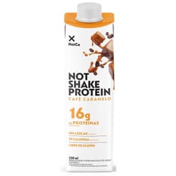 Bebida Vegetal Cafe Caramelo Protein Sin Azucar, 250 ml