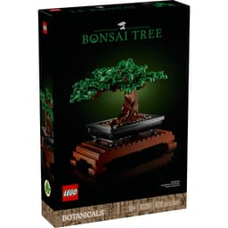 Bloques de construccion Lego Bonsai