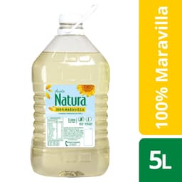Aceite de Maravilla Botella