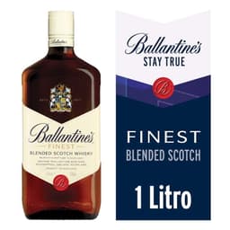 Whisky Finest 40 Botella