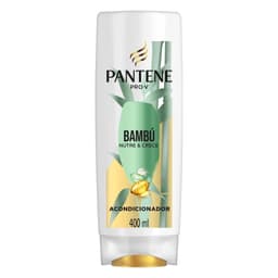 Acondicionador Pantene Pro-V Bambu Nutre & Crece, 400 mL