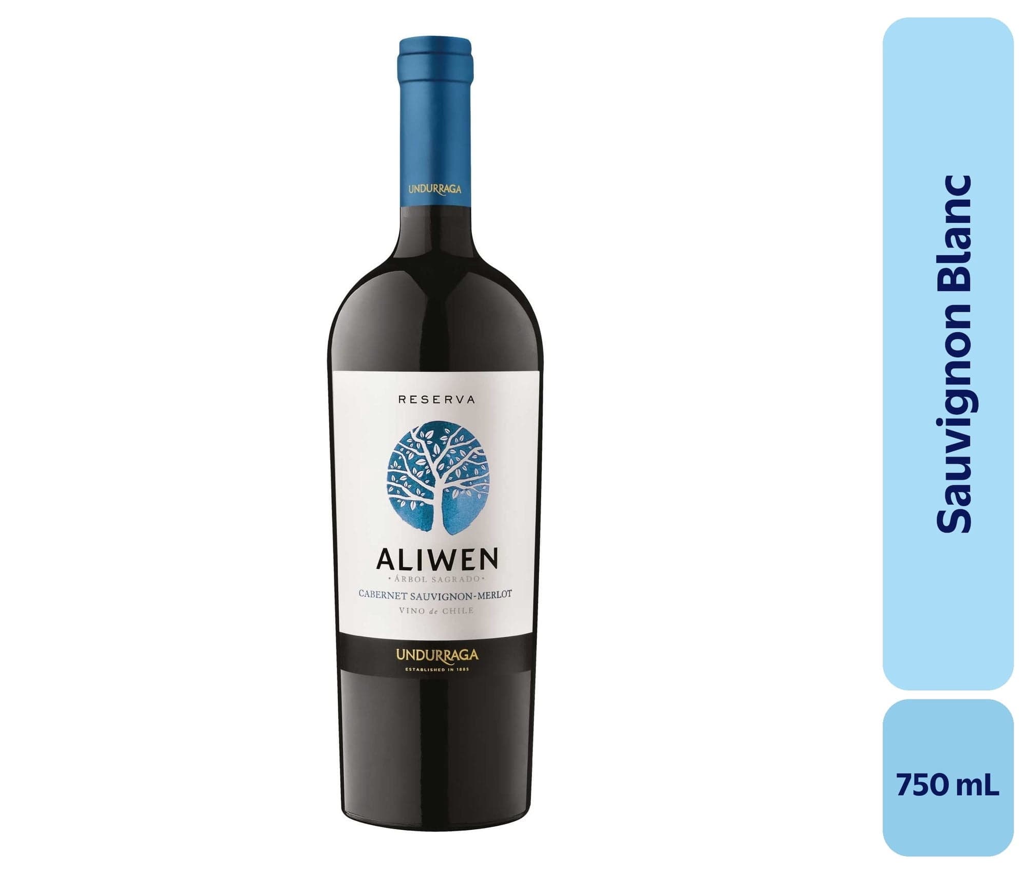 Vino Blend Botella, 750 mL
