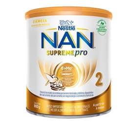 Formula Infantil 2 Supreme Pro, 800 g