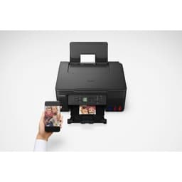 Impresora Multifuncional Inyeccion de Tinta G-3170 Wifi Negro, 1 Un