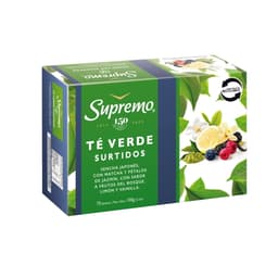 Te Verde Surtidos Caja, 150 g