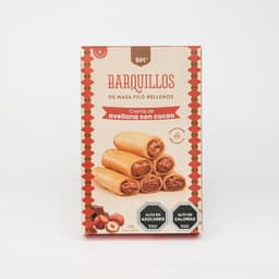 Barquillos Masa Filo 6 Un, 114 g