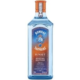 Gin Sunset 43 Botella, 700 ml