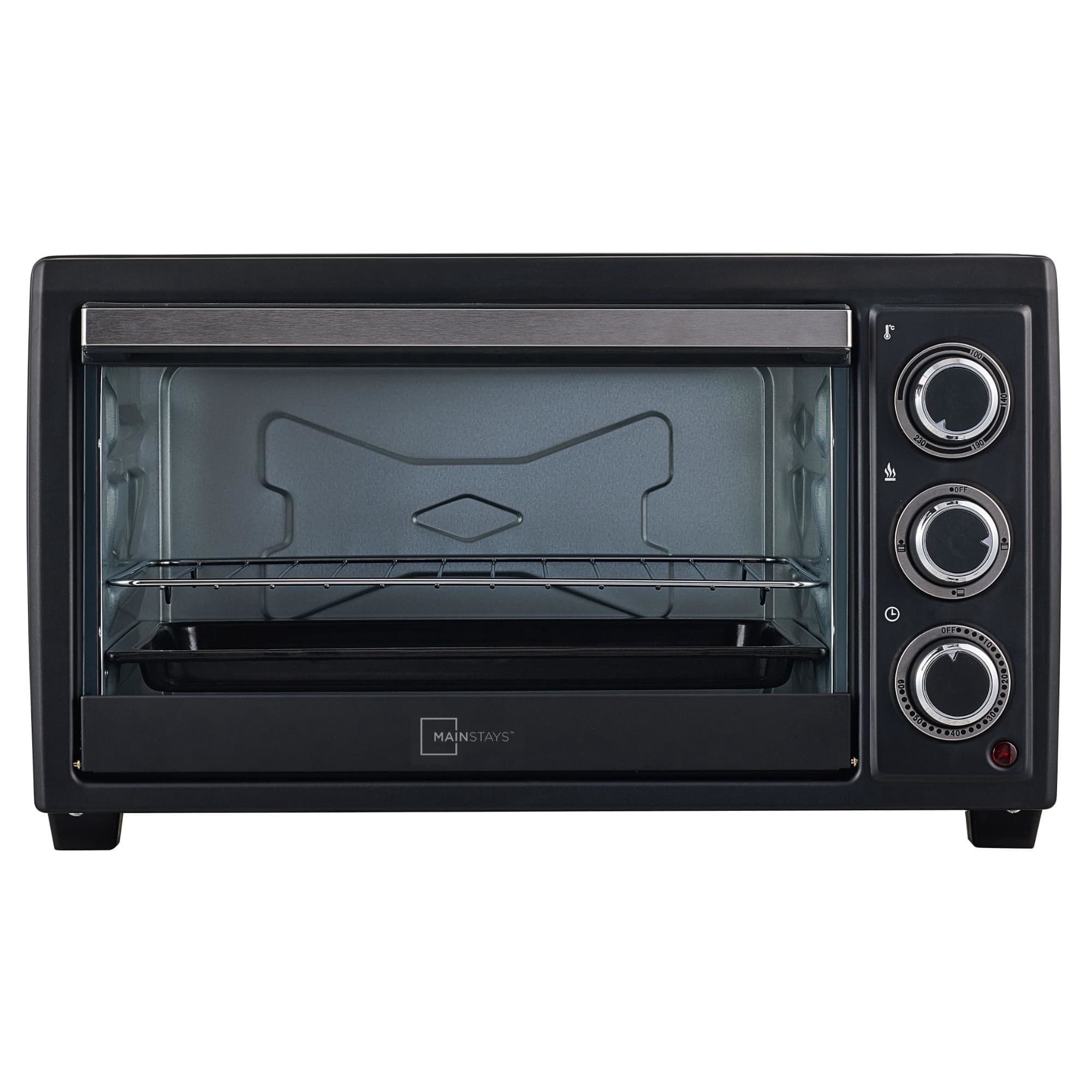 Horno Electrico Ty231a 23 litros Negro